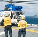 USS Bonhomme Richard (LHD 6) Replenishment-at-Sea