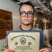 Massachussetts Native Receives Marine in the Spotlight Award aboard USS Oak Hill