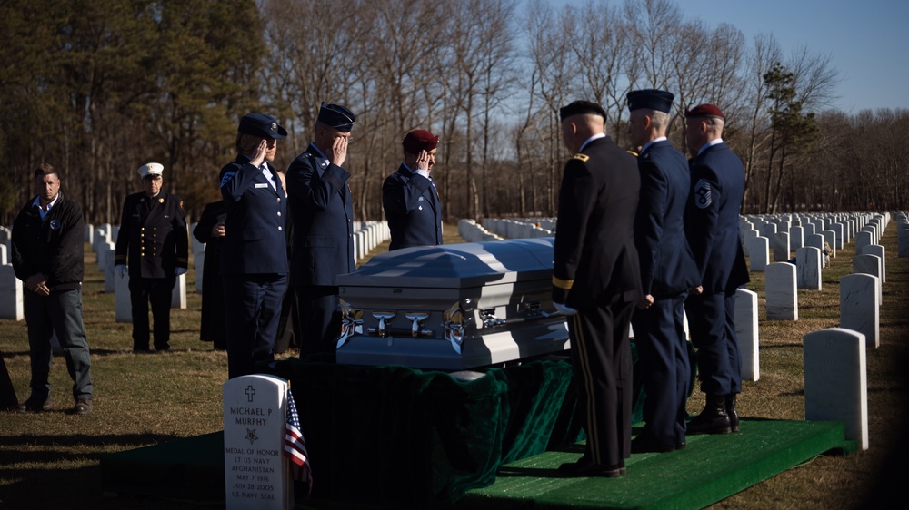 106th Rescue Wing Joins FDNY to Say Goodbye to Airman and Firefighter