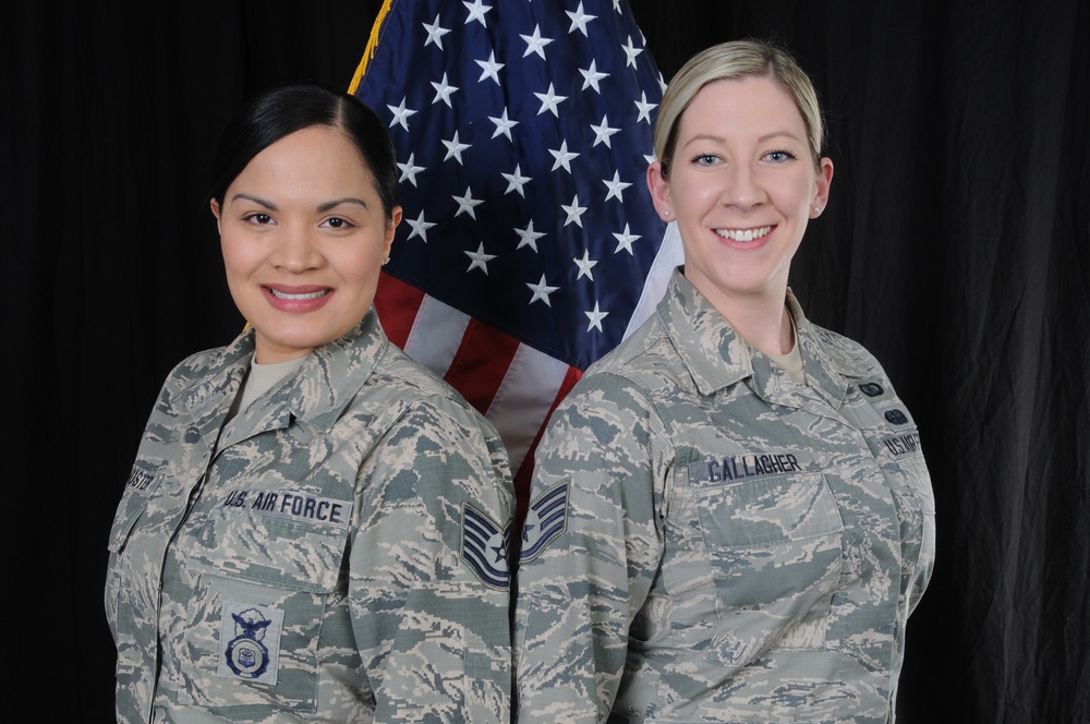 104th Fighter Wing Recruiters Relate with Community They Call Home