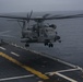 Marines and Sailors Conduct Flight operations