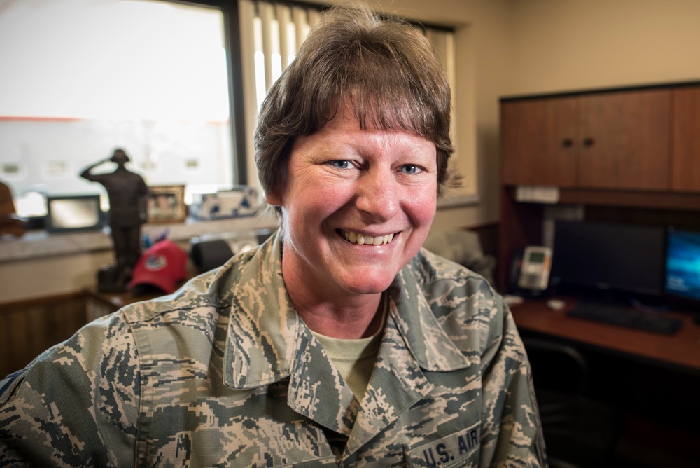 Women making history at 179th Airlift Wing