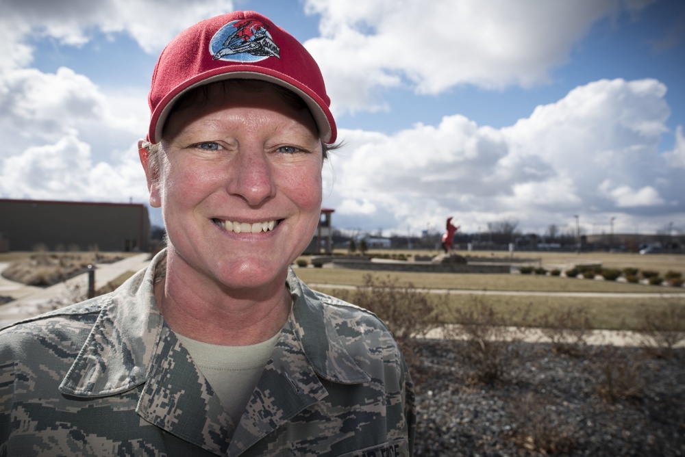 Women making history at 179th Airlift Wing