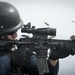 U.S. Marines with BLT 3/1 conduct a live-fire deck shoot