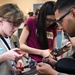 Hammer time! Girl Scouts learn metalwork