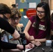 Hammer time! Girl Scouts learn metalwork