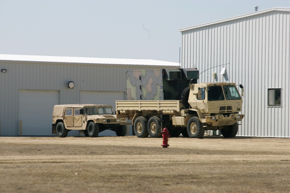 2018 Operation Cold Steel II operations at Fort McCoy