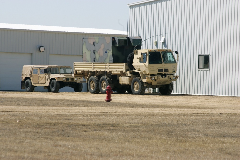 2018 Operation Cold Steel II operations at Fort McCoy