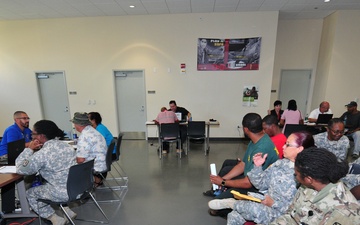 VA hosts clinic for local veterans