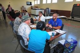 VA hosts clinic for local veterans