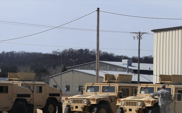 Ready Force X training: Operation Cold Steel II operations continue at Fort McCoy