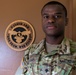 Earthquake Stricken, Gold Bar Driven Soldier receives Green to Gold Scholarship