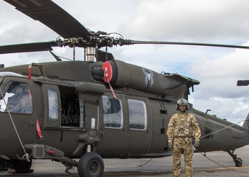 Earthquake Stricken, Gold Bar Driven Soldier receives Green to Gold Scholarship