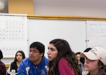 A Spirited Momentum Towards STEM