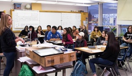 A Spirited Momentum Towards STEM