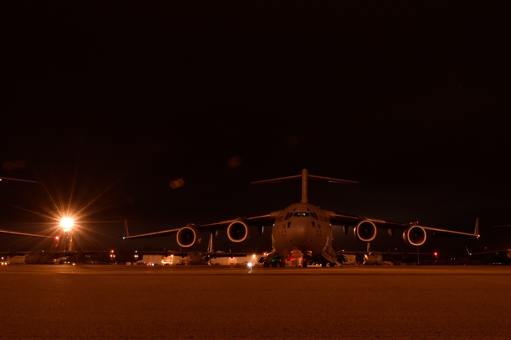 Joint Readiness Training Center exercise 18-06