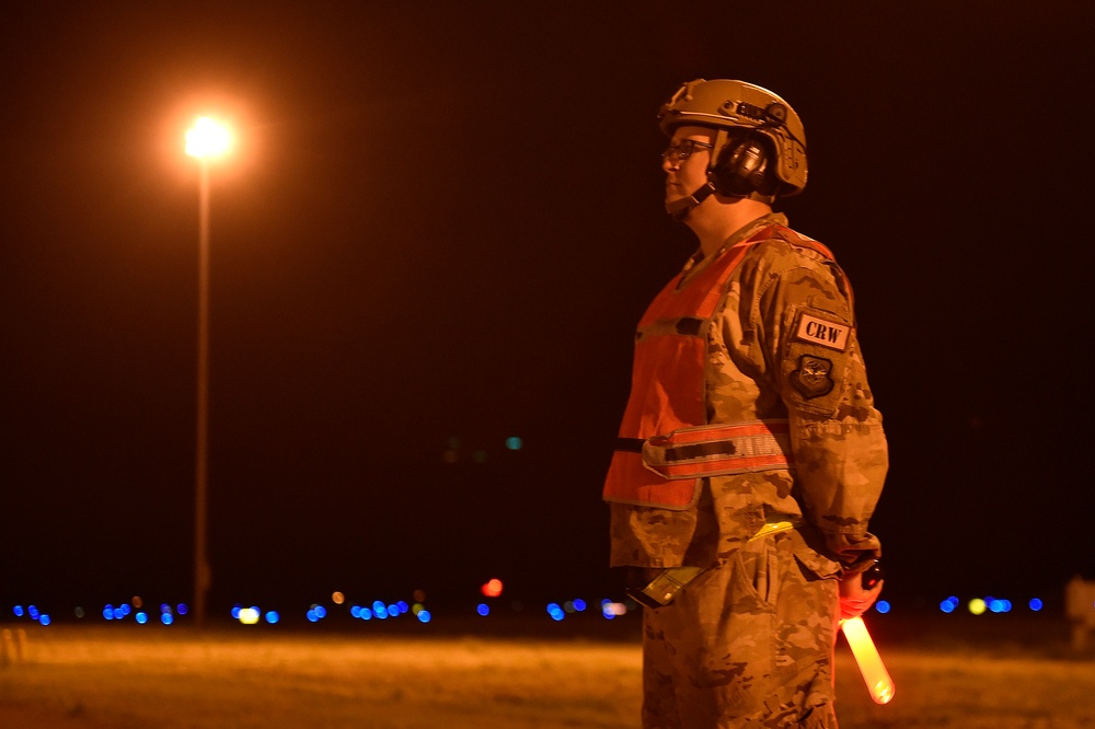 Joint Readiness Training Center exercise 18-06