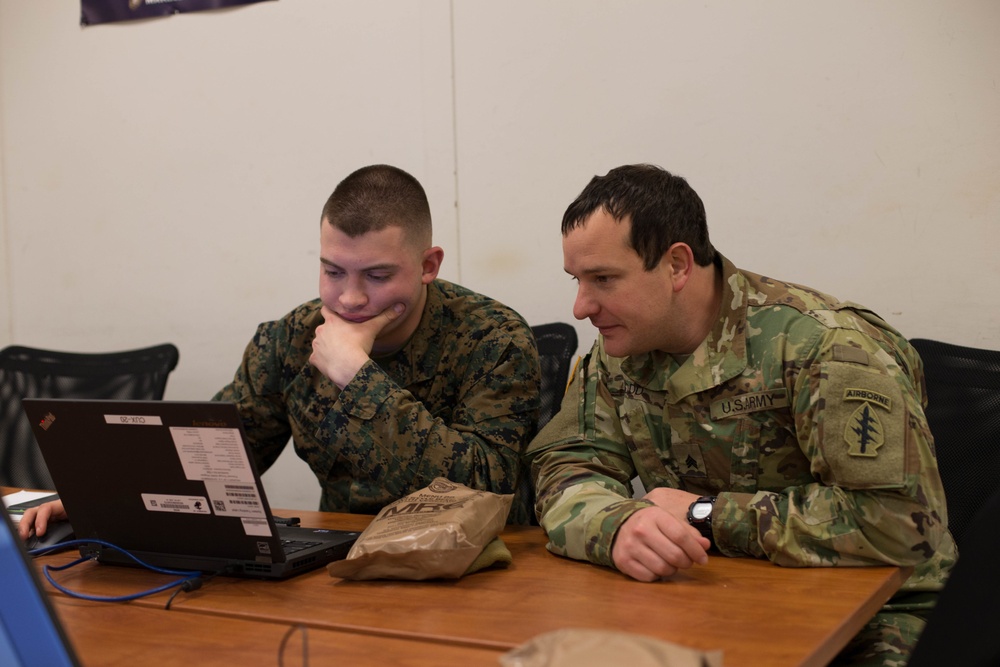 Combined Unit Exercise 18.1