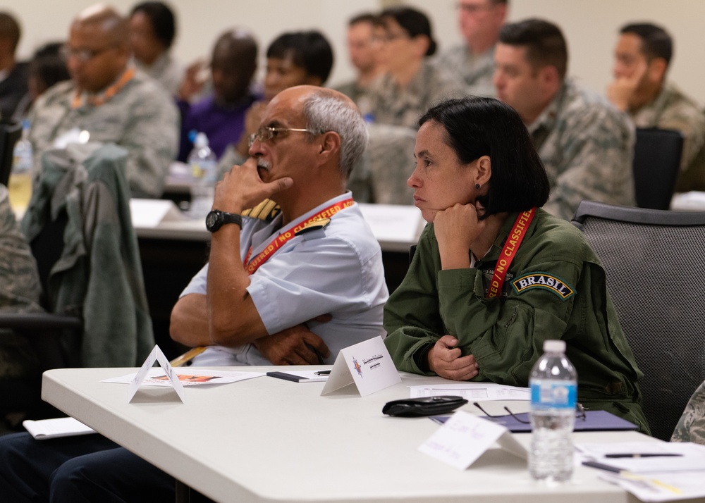 Global Patient Movement Joint Advisory Board conference meets at Scott Air Force Base