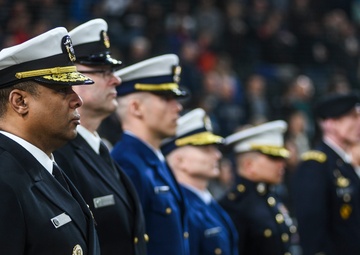Seattle Mariners' Host 16th Annual Military Appreciation Day