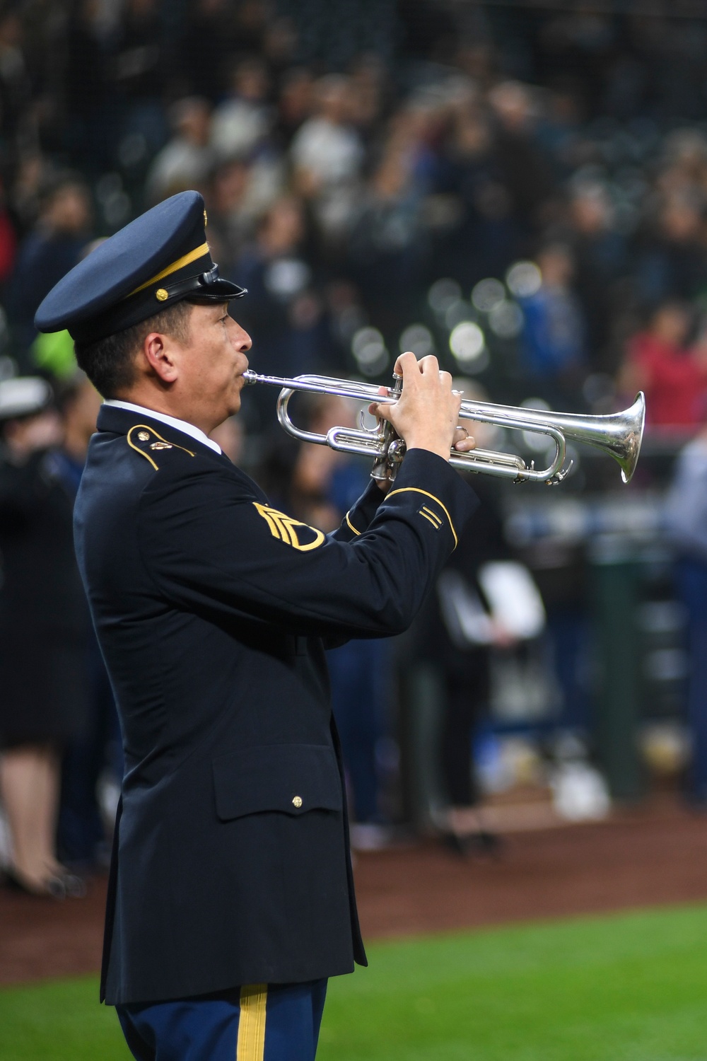 Seattle Mariners' Host 16th Annual Military Appreciation Day