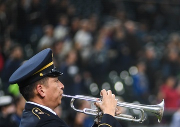 Seattle Mariners' Host 16th Annual Military Appreciation Day