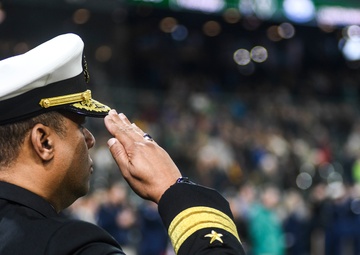 Seattle Mariners' Host 16th Annual Military Appreciation Day