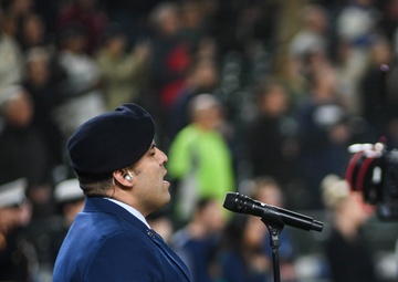 Seattle Mariners' Host 16th Annual Military Appreciation Day
