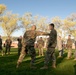 Reserve Soldiers Refresh Combative Skills