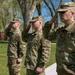 HHC 96th SB Welcomes Incoming Commander