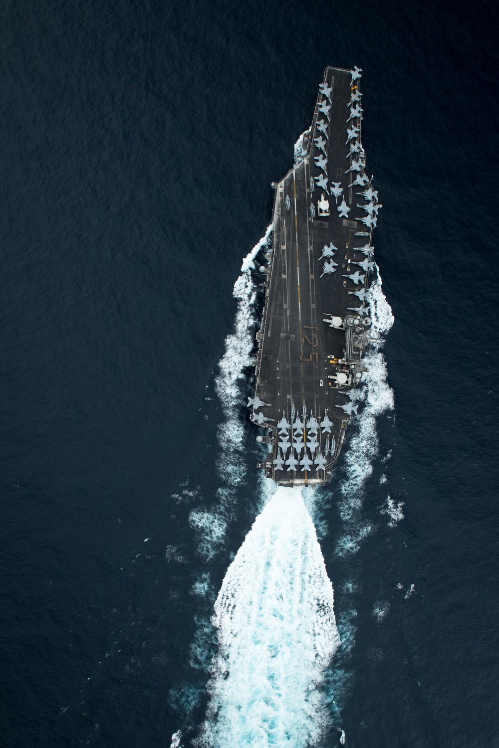 USS Theodore Roosevelt (CVN 71) Deployment FY 2018