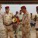 Iraqi Basic Marksmanship Graduation