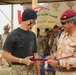 Iraqi Basic Marksmanship Graduation