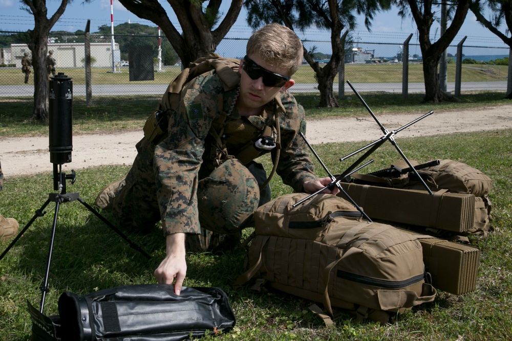 31st MEU Marines conduct HADR training