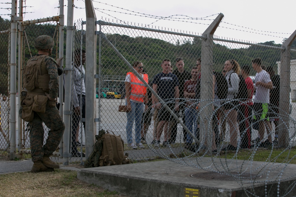 31st MEU Marines conduct HADR training