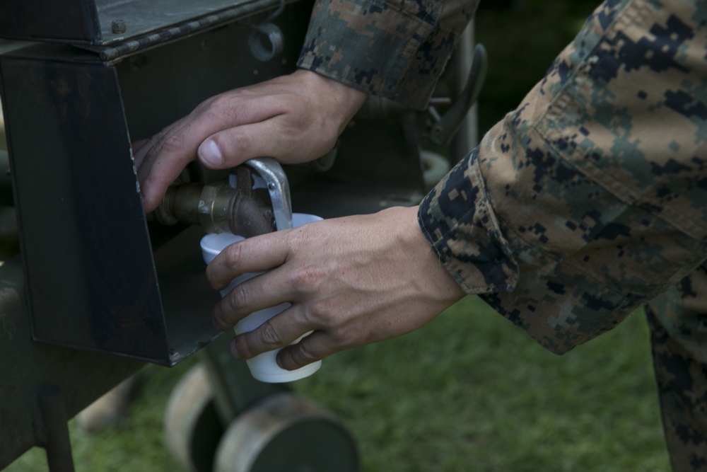 31st MEU Marines conduct HADR training