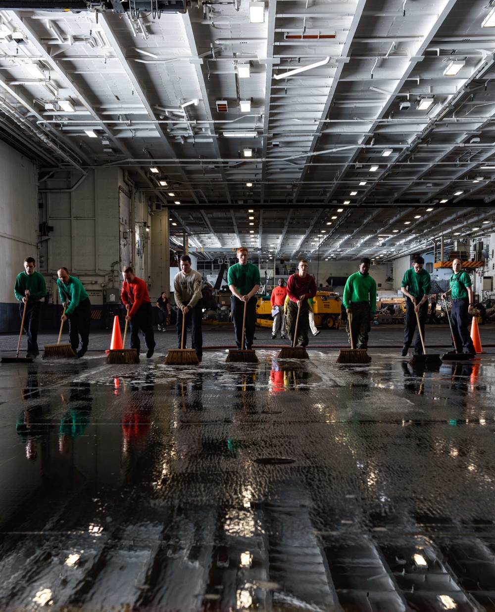 USS Theodore Roosevelt (CVN 71) Deployment FY 2018