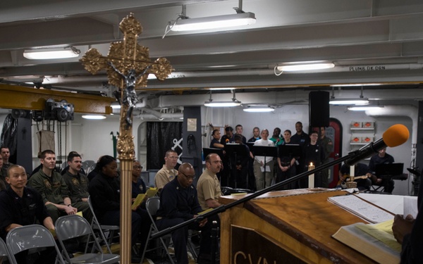 USS Theodore Roosevelt (CVN 71) Deployment FY 2018