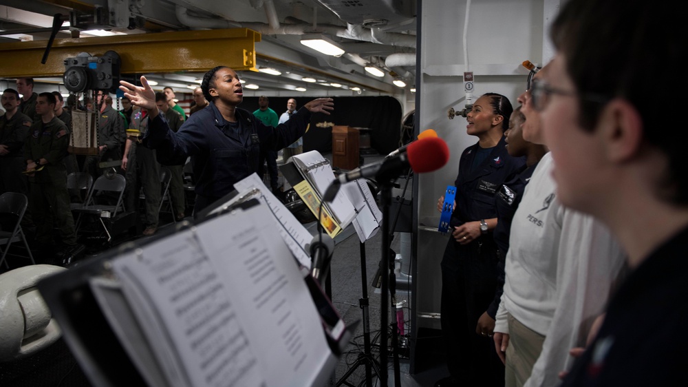 USS Theodore Roosevelt (CVN 71) Deployment FY 2018