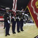 All-woman Marine color guard opens for Women's Final Four championship
