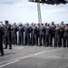 GHWB Burial-at-Sea Ceremony