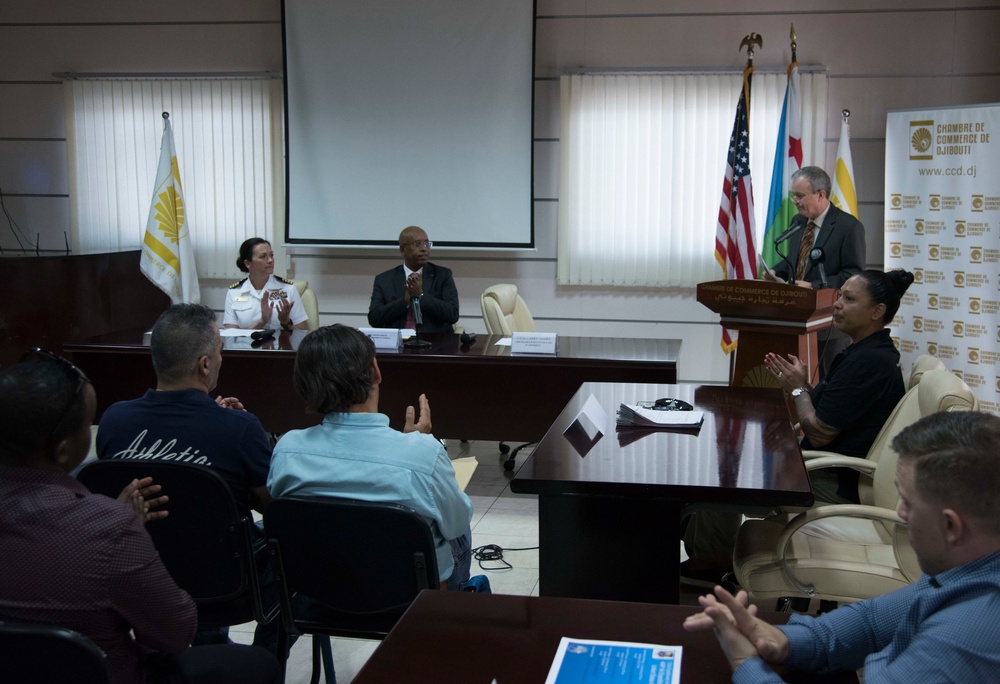Africa First Information Day in Djibouti