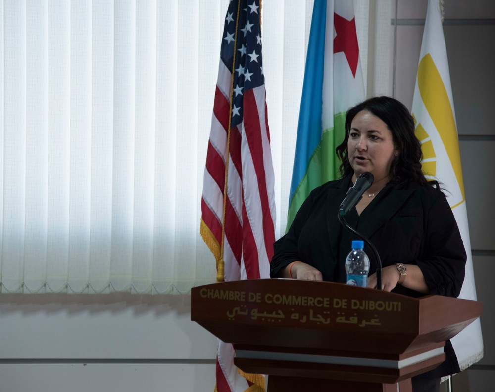 Africa First Information Day in Djibouti
