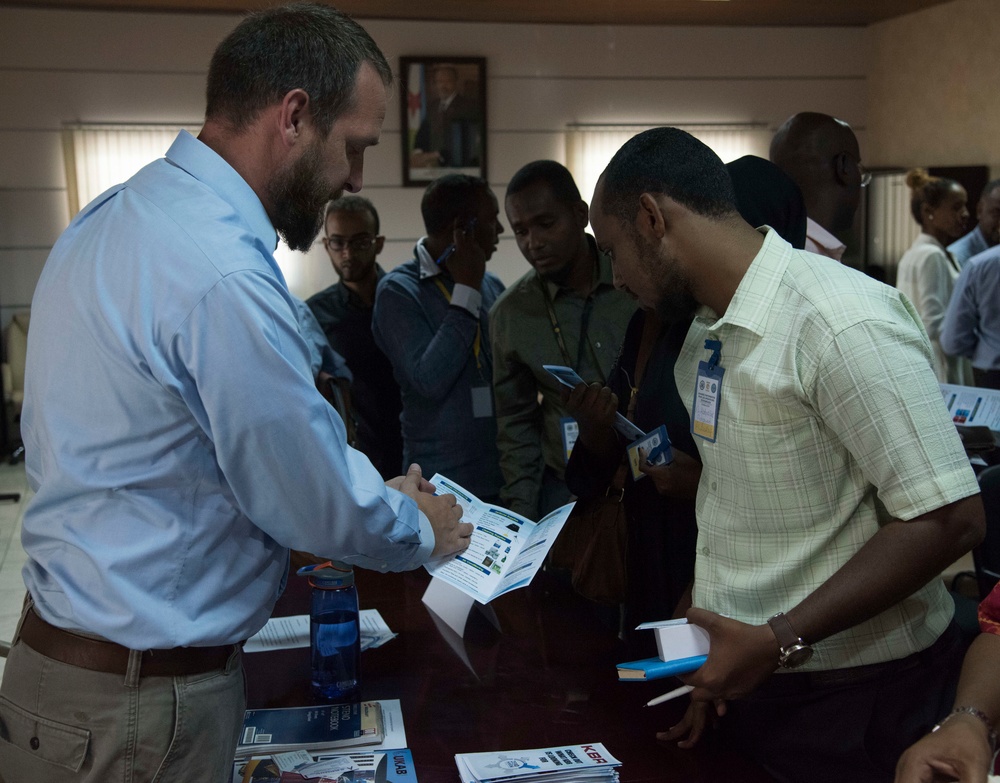 Africa First Information Day in Djibouti