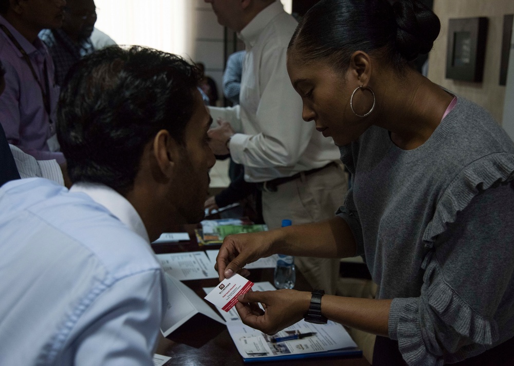 Africa First Information Day in Djibouti