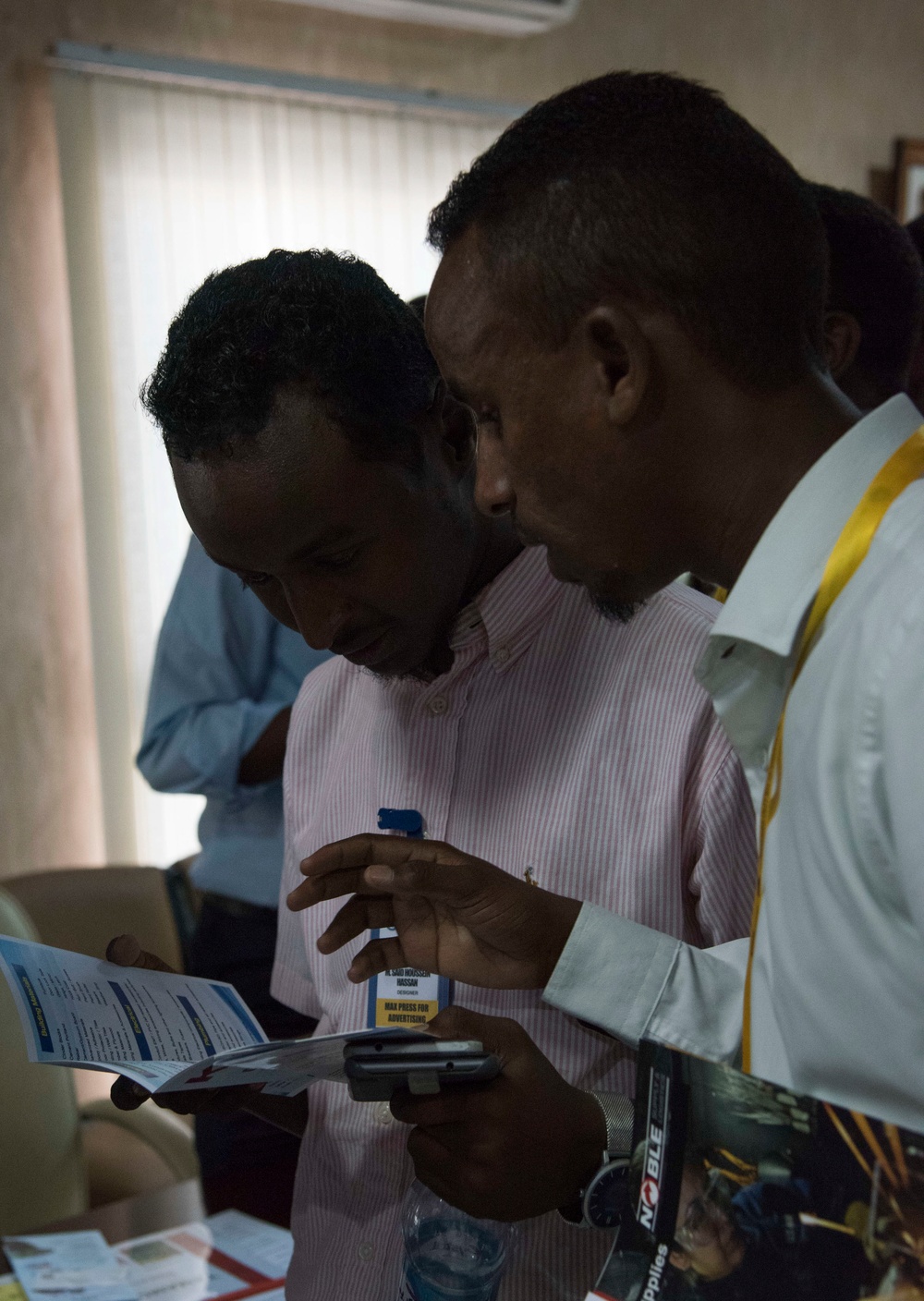 Africa First Information Day in Djibouti