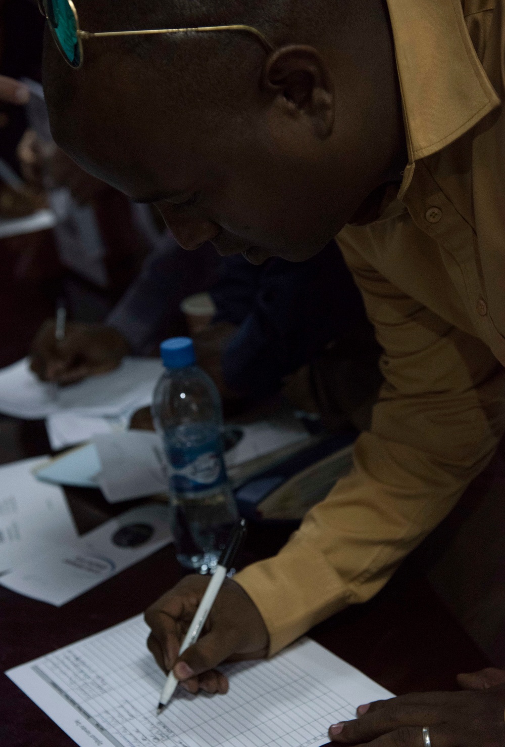 Africa First Information Day in Djibouti