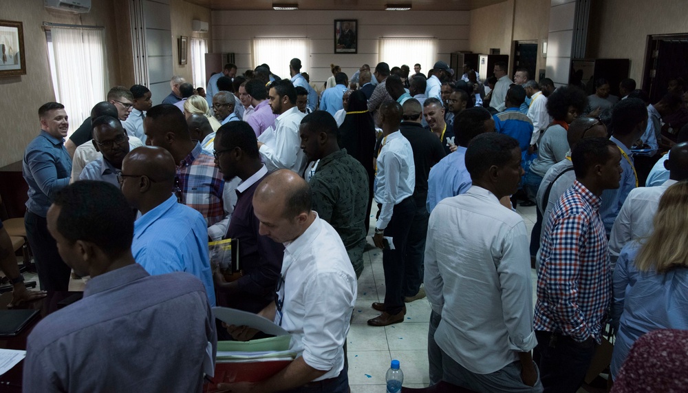 Africa First Information Day in Djibouti