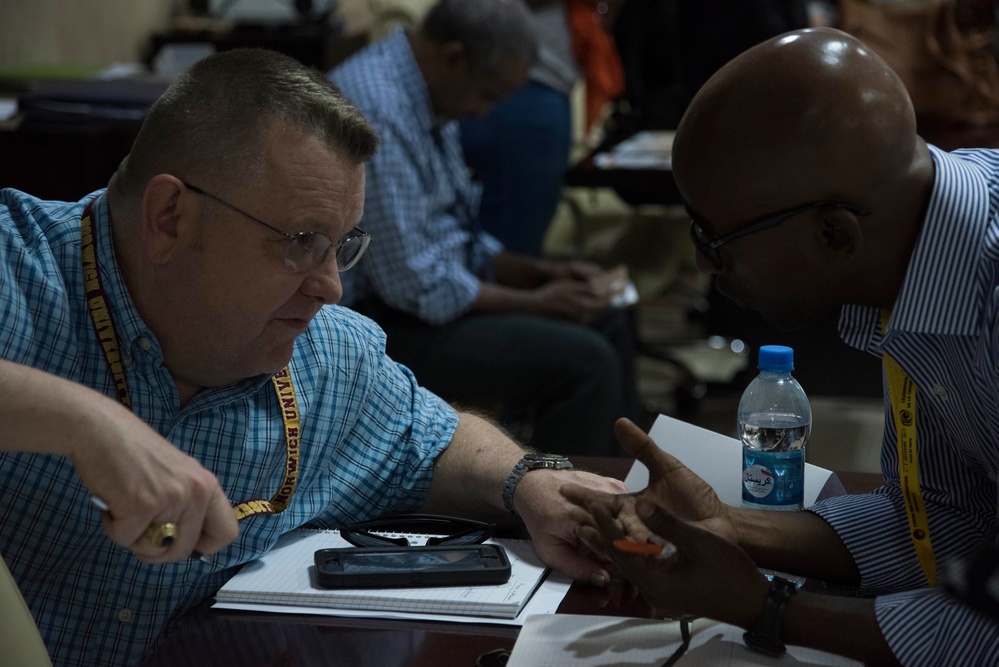 Africa First Information Day in Djibouti
