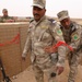 Iraqi, Danish conduct marksmanship training